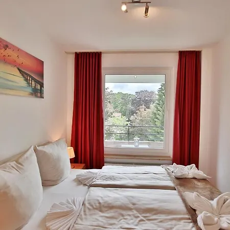 Apartmán Carpe Diem Carpe Diem 141 Niendorf (Timmendorfer Strand)